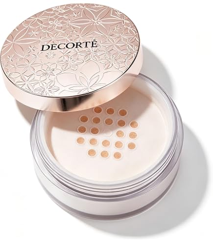 Amazon.co.jp: DECORTÉ(コスメデコルテ) AQ フェイスパウダー 001